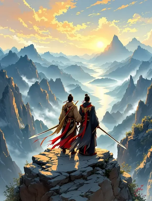 山河令·前传