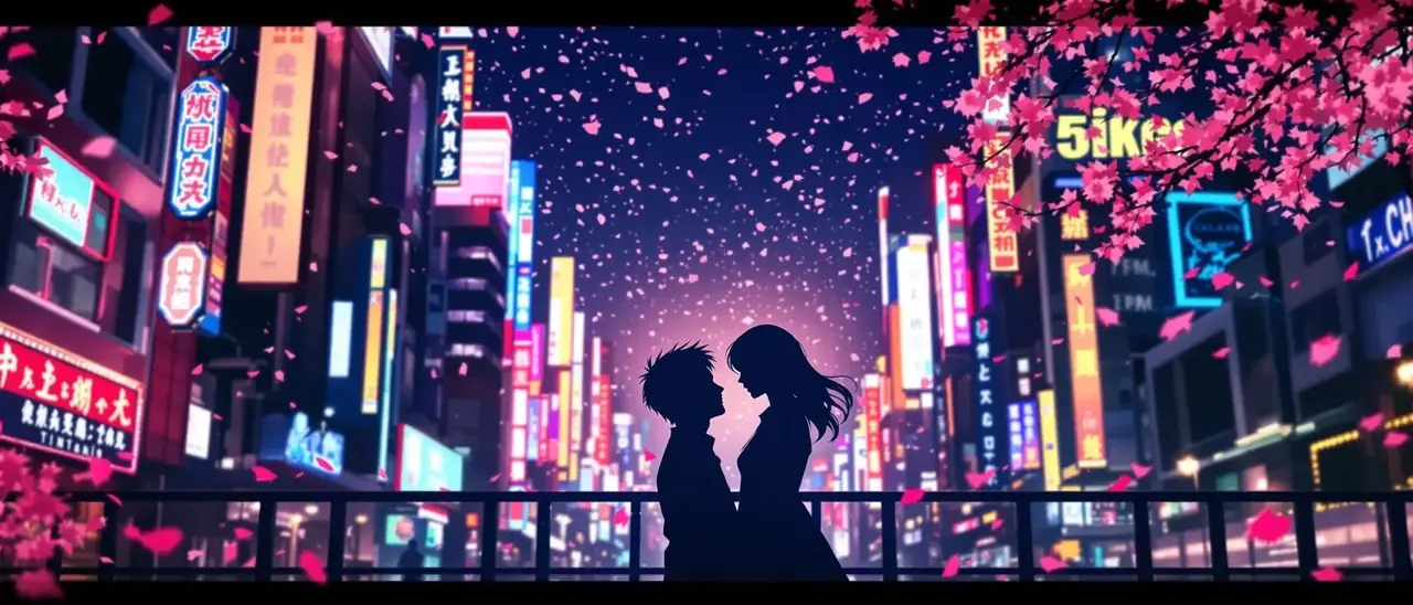 都市情感 · 心动瞬间