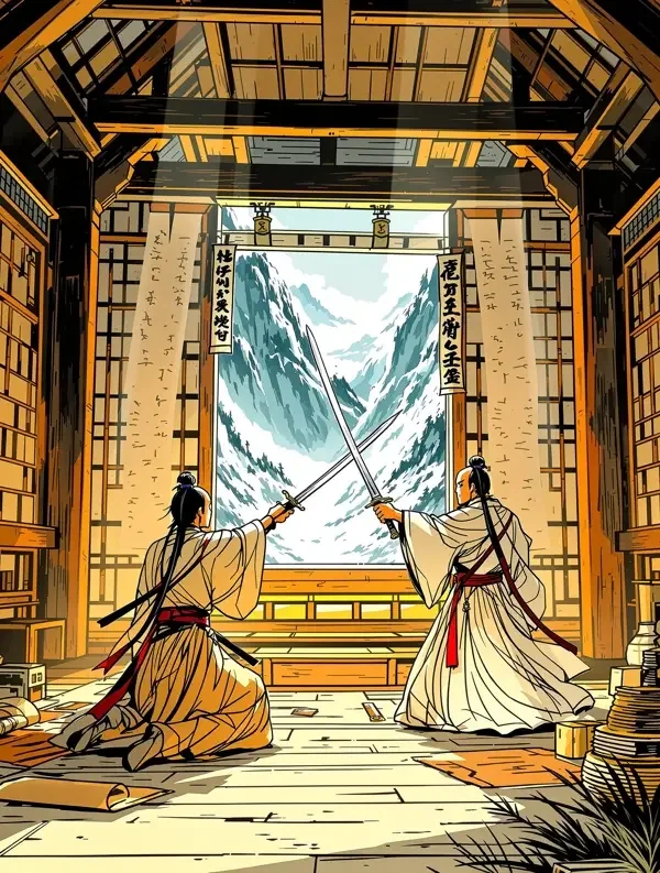 剑王真传
